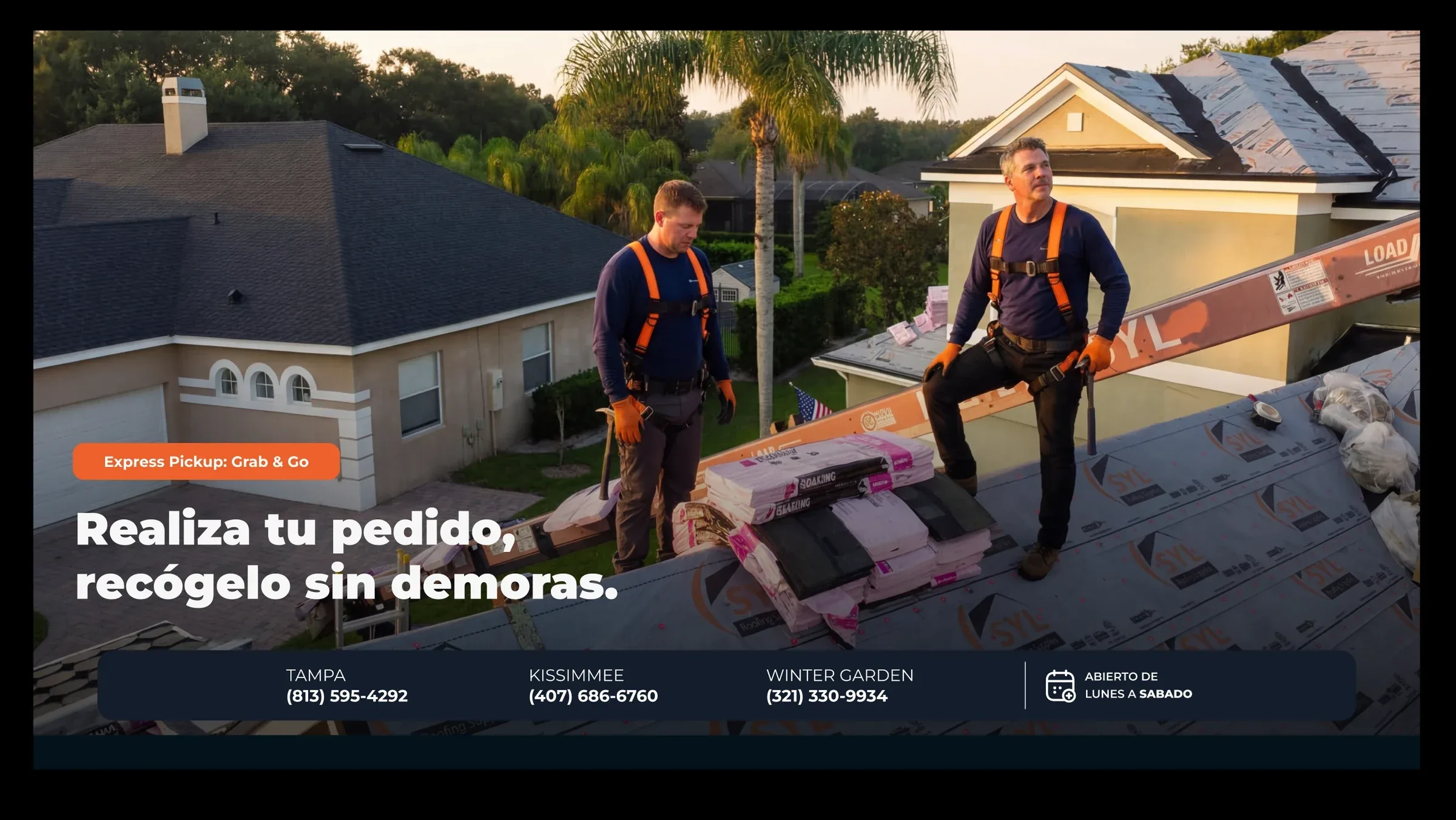 Post de Instagram con la pauta de servicios